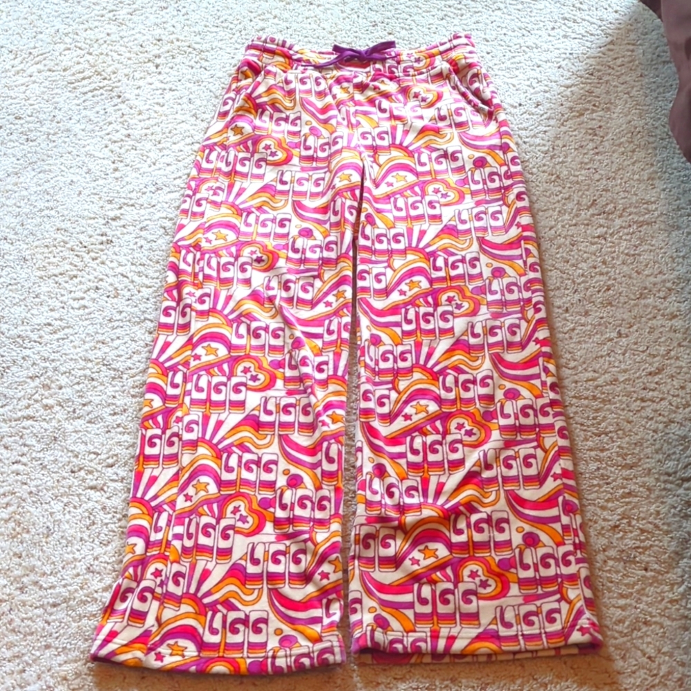UGG pajama bottoms